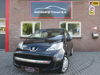 Peugeot 107 4 x op voorraad prijs 3795