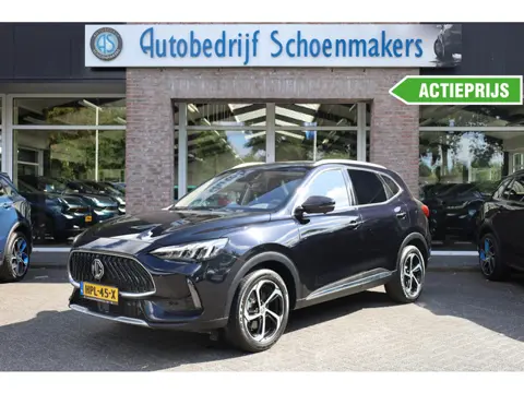 MG EHS 1.5 TGDI Luxury PHEV Plug-in  LEER PANO 360-CAMERA DAB CARPLAY NAVI STOELVERWARMING SFEERVERL