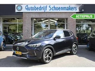 MG EHS 1.5 TGDI Luxury PHEV Plug-in  LEER PANO 360-CAMERA DAB CARPLAY NAVI STOELVERWARMING SFEERVERL