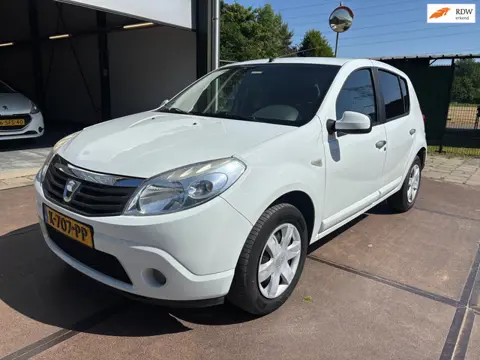 Dacia Sandero 1.4 Airco APK 06-2027!
