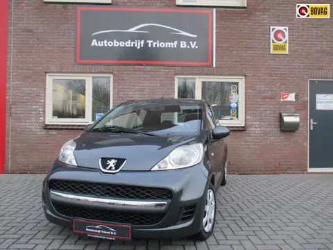 Peugeot 107 prijs VANAF 3795