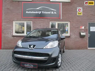 Peugeot 107 prijs VANAF 3795