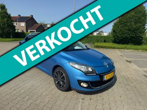 Renault Mégane Estate 1.5 dCi Bose
