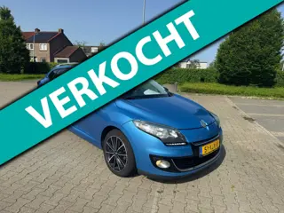 Renault Mégane Estate 1.5 dCi Bose