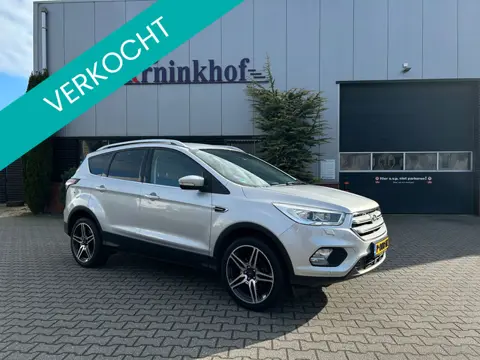 Ford Kuga 1.5 EcoBoost ST Line