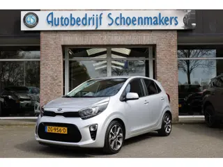 Kia Picanto 1.0 CVVT ComfortLine Navigator LEER CAMERA CARPLAY NAVI 16"LMV NAP CRUISE CLIMA ENZ.