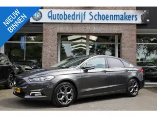 Ford Mondeo 2.0 IVCT HEV Titanium RUITVERWARMING ALL-SEASONS NAVI DAB 18"LMV SFEERVERLICHTING 2xPDC 