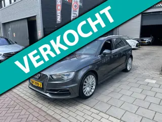 Audi A3 Sportback 1.4 e-tron PHEV Ambition Pro Line plus Airco NAP APK