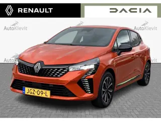 Renault Clio 1.6 E-Tech Full Hybrid 145 techno - Demo / 5 JAAR GARANTIE