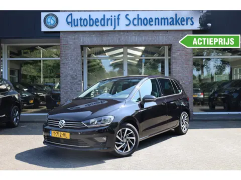 Volkswagen Golf Sportsvan 1.4 TSI Highline CARPLAY STOEL/SPIEGELVERW. NAVI CRUISE CLIMA 2XPDC LMV AL