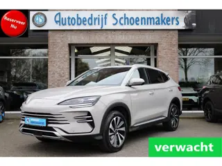 BYD SEAL U 1.5 DM-i FWD Boost MEERDERE EXEMPLAREN VERWACHT!! BRUIN-LEER CARPLAY PANO 360-CAMERA STOE