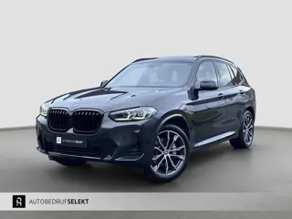 BMW X3 XDrive30e M-Sport | Pano | Elektrische stoelen | Trekhaak | Sfeerverlichting | Keyless | Carp