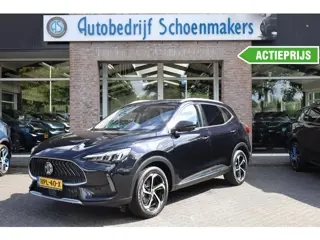 MG EHS 1.5 TGDI Luxury PHEV Plug-in  LEER PANO 360-CAMERA DAB CARPLAY NAVI STOELVERWARMING SFEERVERL
