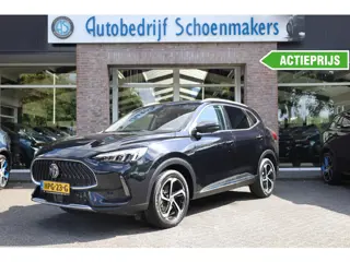MG EHS 1.5 TGDI Luxury PHEV Plug-in LEER PANO 360-CAMERA DAB CARPLAY NAVI STOELVERWARMING SFEERVERLI