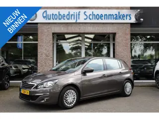 Peugeot 308 1.2 PureTech Active TREKHAAK NAVI CRUISE NAP 2xPDC CLIMA