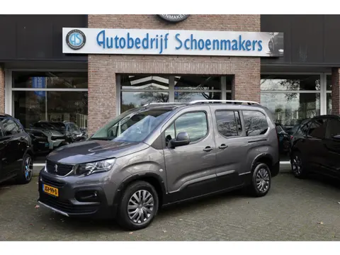 Peugeot Rifter Long 1.2 Puretech Long Allure 7-ZITTER!! CAMERA CARPLAY CRUISE DAB 2xPDC CLIMA NAVI F