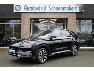 BYD SEAL U 1.5 DM-i FWD Comfort LONG-RANGE (125km) ZWART-LEER CARPLAY PANO 360-CAMERA STOELVENTILATI