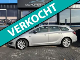 Opel Astra Sports Tourer 1.4 Turbo Sport Airco navi Cruise R Camera pdc