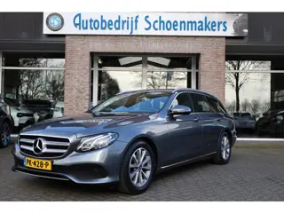 Mercedes-Benz E-klasse Estate 200 Business SFEERVERL. STOELVERW. TREKHAAK-INKLAPB. WIDESCREEN CAMERA