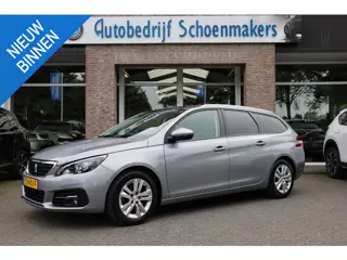 Peugeot 308 SW 1.2 PureTech Blue Lease Executive PANO CARPLAY NAVI CRUISE CLIMA 2XPDC LMV NAP
