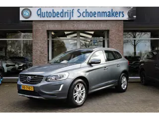 Volvo XC60 2.0 T5 FWD Polar+ TREKHAAK-AFN PANO LEER MEMORY STOELVERW. DAB CAMERA CRUISE CLIMA NAVI 2