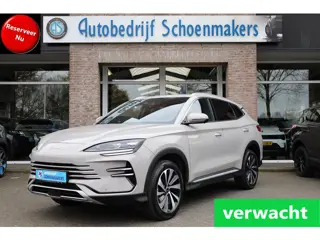 BYD SEAL U 1.5 DM-i FWD Boost MEERDERE EXEMPLAREN VERWACHT!! ZWART-LEER CARPLAY PANO 360-CAMERA STOE