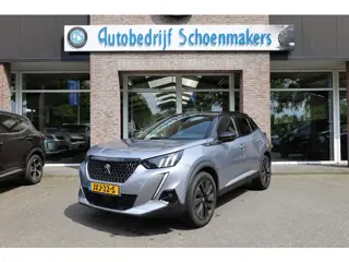 Peugeot 2008 1.2 PureTech GT Pack 131PK!! ALCANTARA/LEER CAMERA STOELVERWARMING CARPLAY DUO-TONE DAB