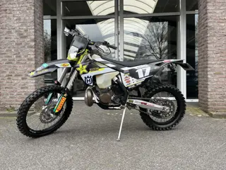 Husqvarna TE 250i off-road