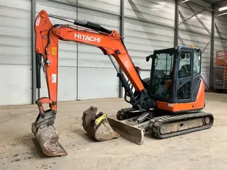 Hitachi ZX 65 USB-5 A CLP (bj 2016)