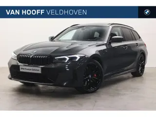 BMW 3 Serie Touring 320e High Executive M Sport Automaat / Panoramadak / Sportstoelen / Active Cruis