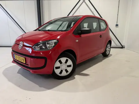 Volkswagen up! 1.0 take up! Airco ! Prima auto !! Riem vervangen !