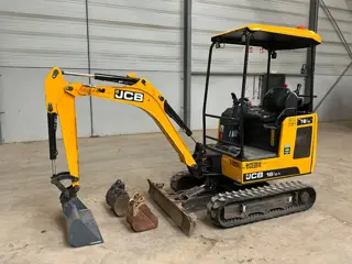 JCB 16 C-1 (bj 2022)