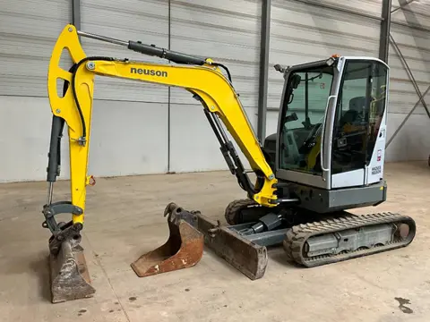 Neuson EZ 36 (bj 2021)