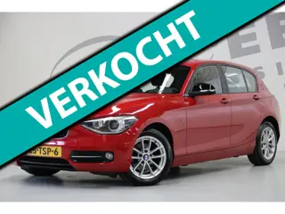BMW 1-serie 116i Business+ NAP/origineel NL/automaat