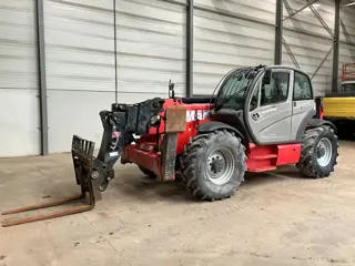 Manitou MT 1840 (bj 2015)