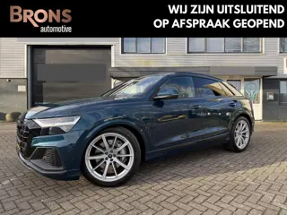 Audi Q8 55 TFSI e quattro Pro S-Line S-Line interieur l Luchtvering l Trekhaak l