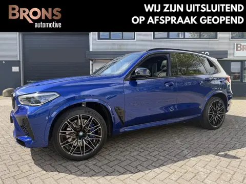 BMW X5 M Competition 625PK l Panoramadak l HUD l Trekhaak l Stoel verwarming/stoel koeling