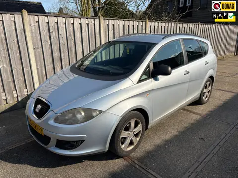 Seat Altea XL 1.6 Hattrick