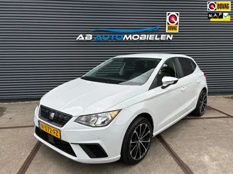 Seat Ibiza 1.0 TSI Style Business CAMERA/ CARPLAY/ PARKEERSENSOREN