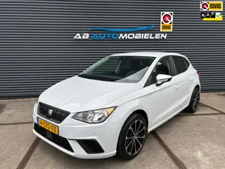 Seat Ibiza 1.0 TSI Style Business CAMERA/ CARPLAY/ PARKEERSENSOREN