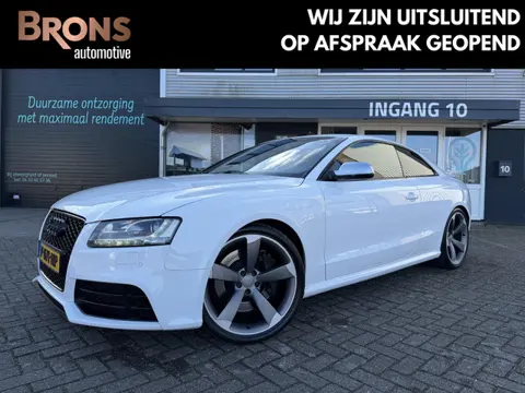 Audi A5 Coupé 4.2 FSI RS 5 quattro Nieuwe Motor