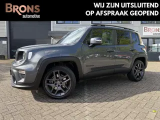 Jeep Renegade 4xe 240 Plug-in Hybrid Electric Limited Plug-in l Leder l trekhaak l keyless l Full Op
