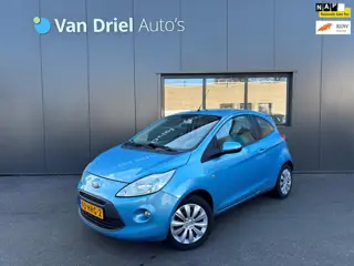 Ford Ka 1.2 Trend / Airco / Radio!