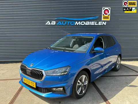 Skoda Fabia 1.0 TSI Ambition CARPLAY/ PARKEERSENSOREN