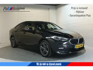 BMW 2 Serie Gran Coupé 218i Automaat | Carplay | DAB+ | Sportpakket |