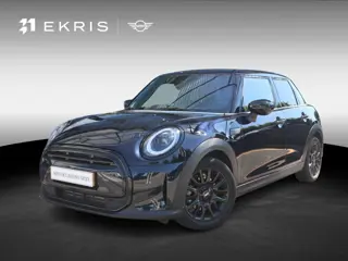 MINI 5-Deurs Cooper | Camden Edition | Leder | Stoelverwarming | Camera