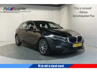 BMW 1-serie 118i RIJKLAAR! | Automaat | Carplay | DAB+ | LED | Dealer