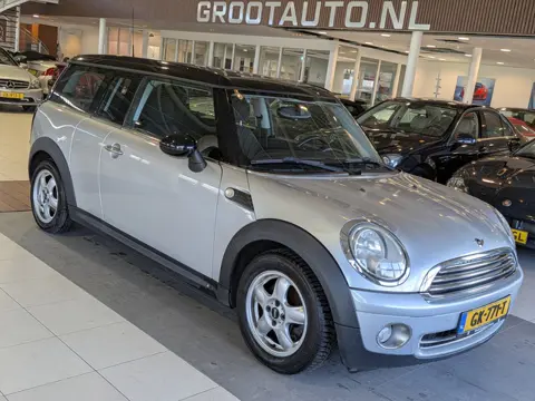 MINI Clubman 1.6 Cooper Airco, Stuurbekrachtiging