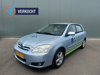 Toyota Corolla 1.6 VVT-i Linea Sol TREKHAAK | CRUISE | CLIMA !