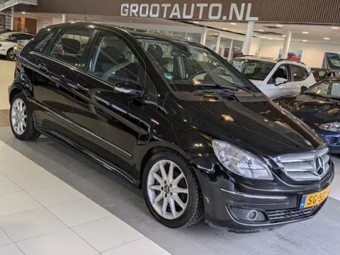Mercedes-Benz B-Klasse 170 Panoramadak, Airco, Isofix, Stuurbekrachtiging